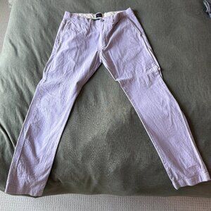 J Crew Stretch Linen Chino in 484 Slim Fit 31/32